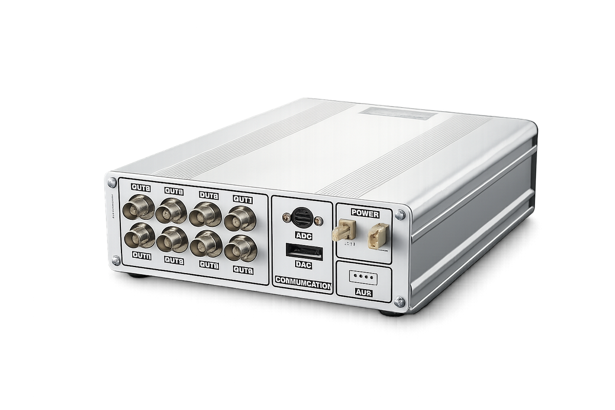 Data Acquisition Systems