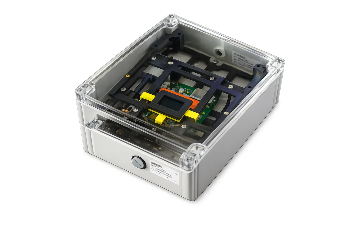 Radiation Monitoring Systems