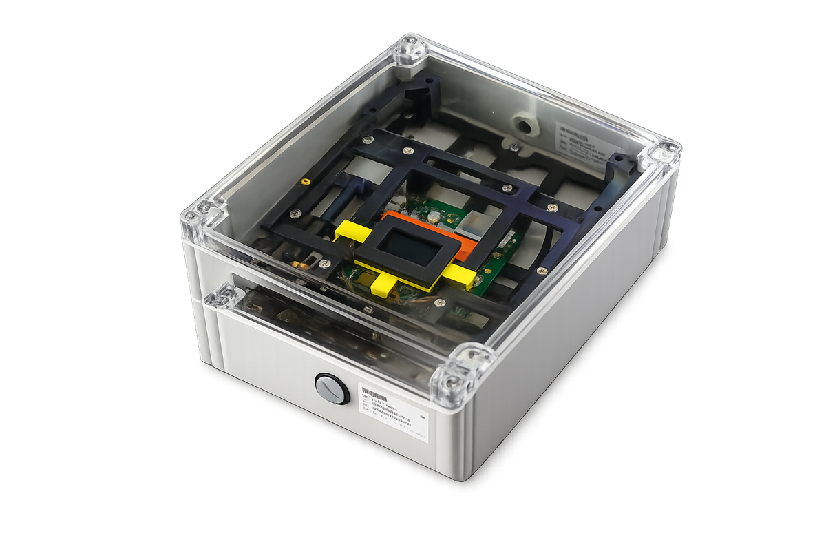 Radiation Monitoring Systems