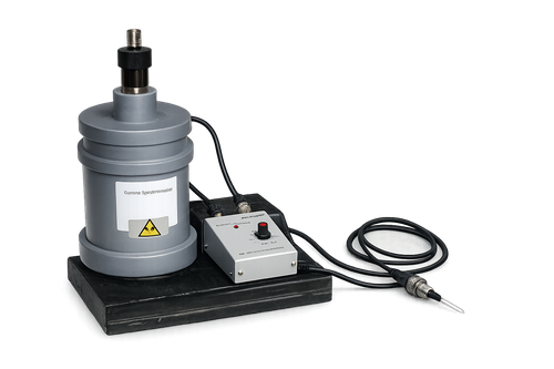 Table Mount Gamma Spectrometer