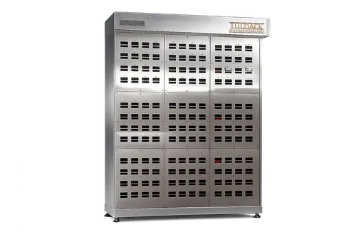 TLD Rack Automation System
