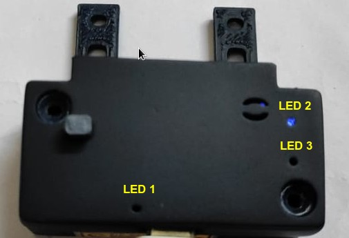 INDOOR POSITIONING SYSTEM (BLE BASED)