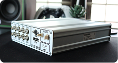 Eight Channel Count Reader System