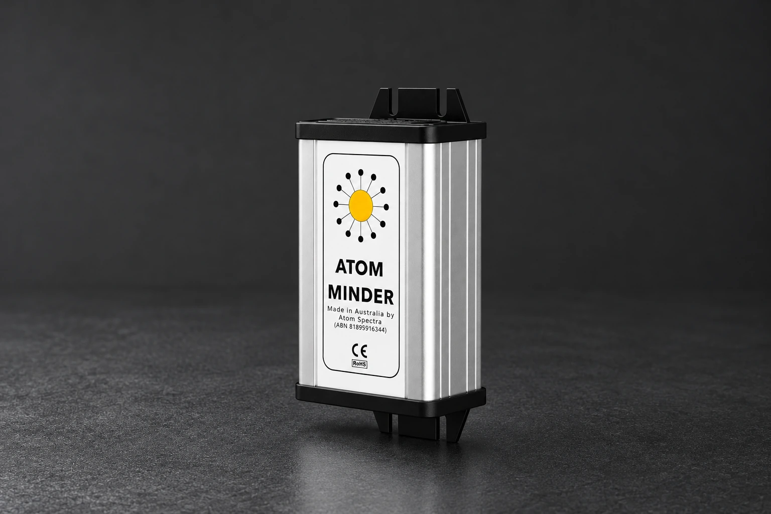 ATOM-MINDER Source Alarm