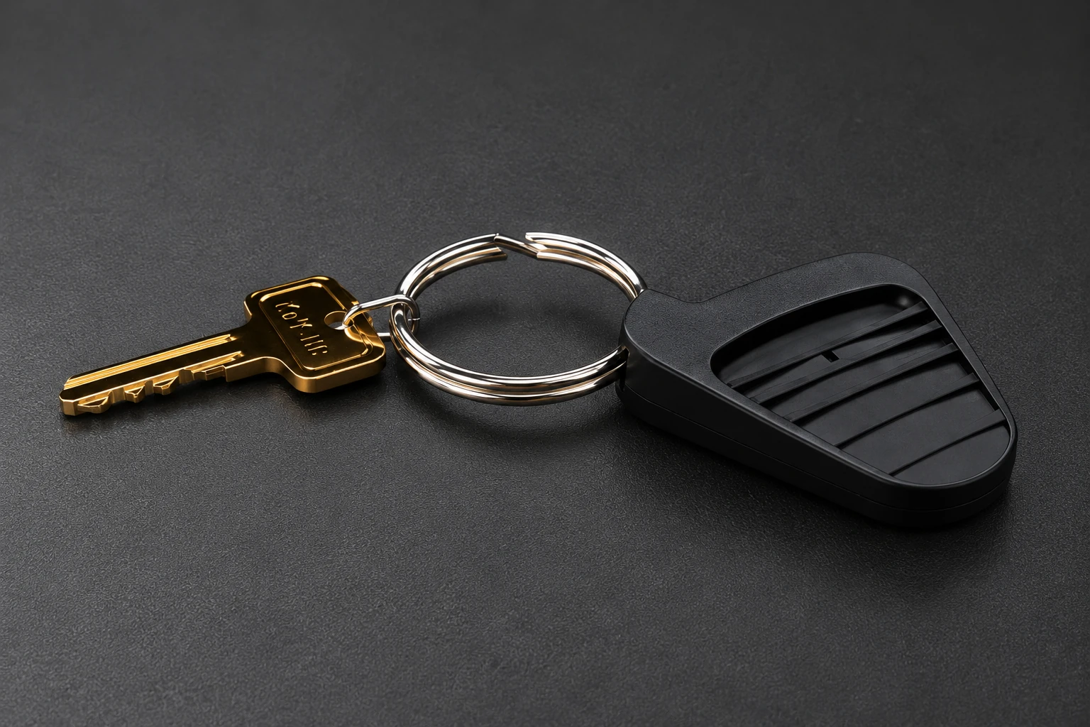 ATOM-SWIFT on a keyring