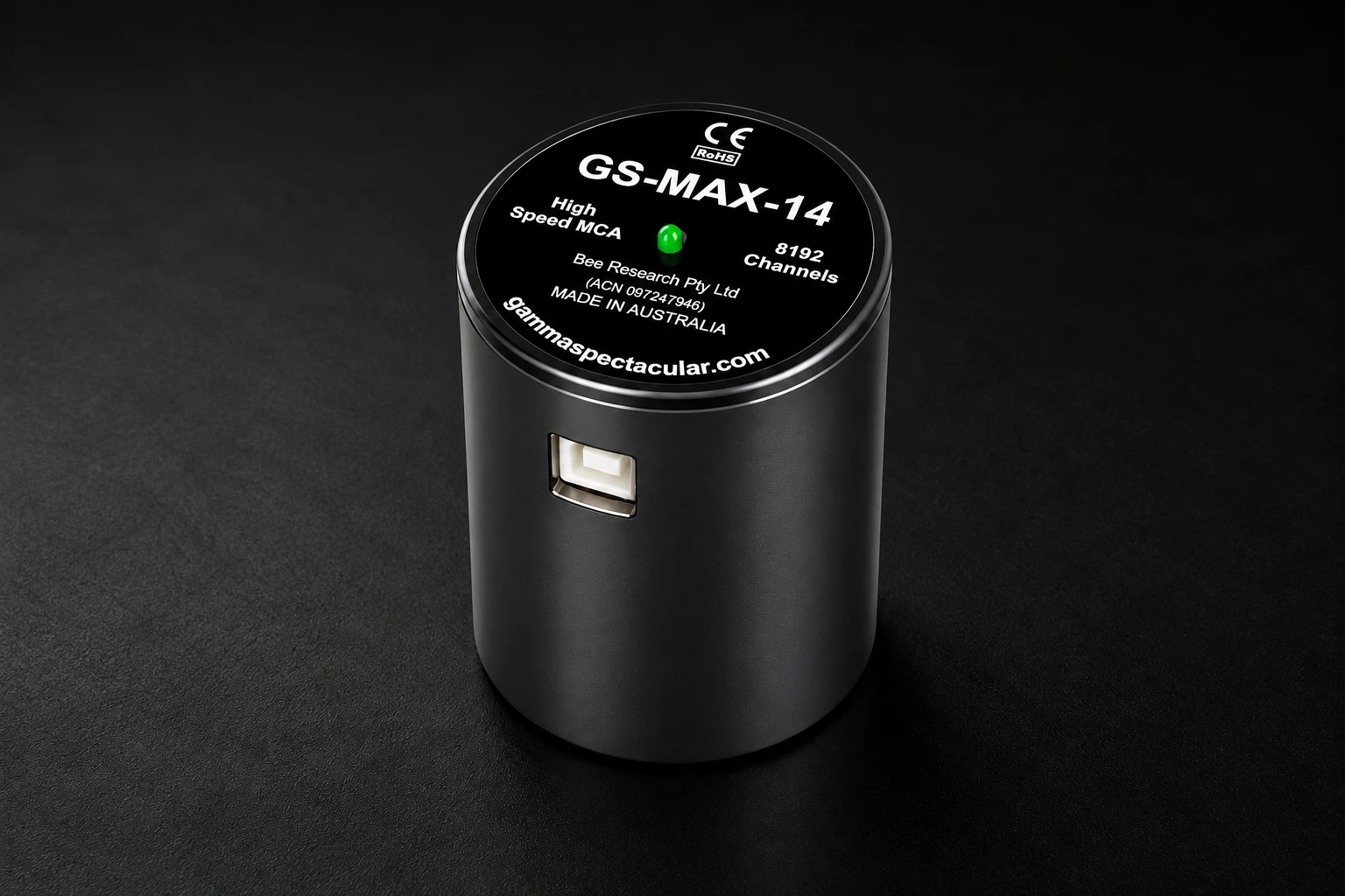 GS-MAX-14 standalone analyzer