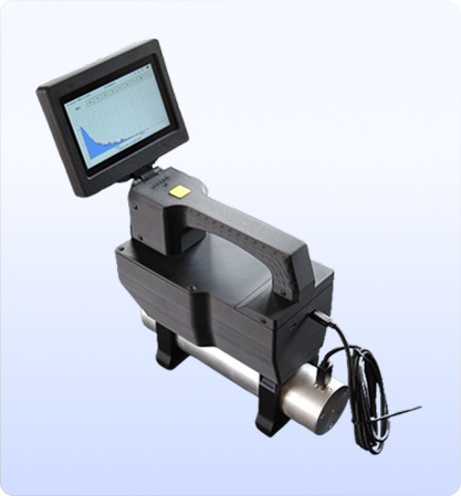 Gamma Spectrometer EGS-T200