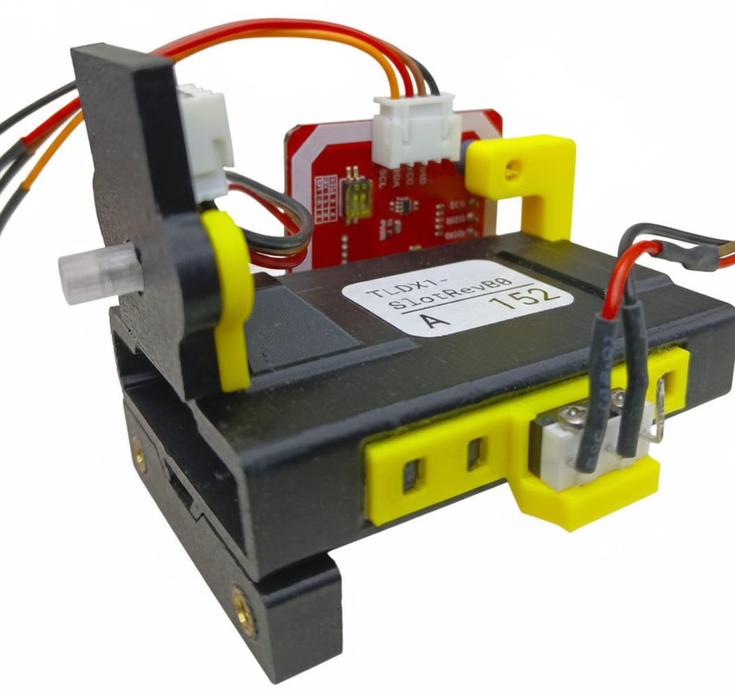 TLD Rack Automation System