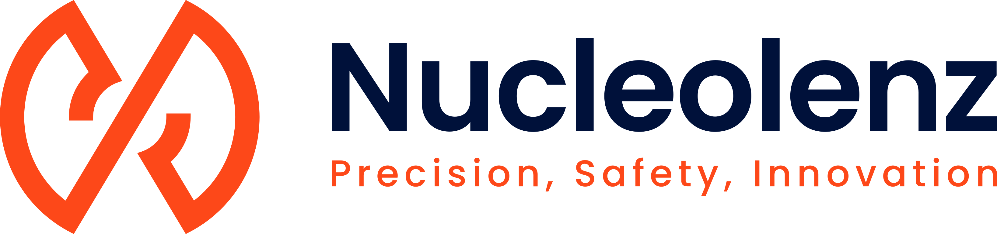 Nucleolenz - Precision, Safety, Innovation